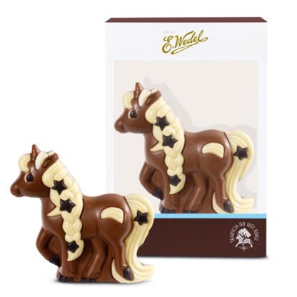 Figurka Jednorożec z czekolady 75 g E.Wedel