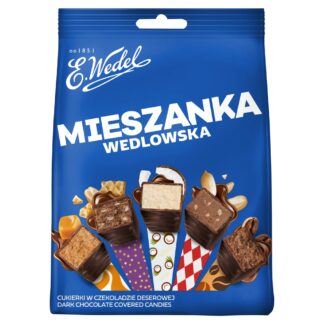 Cukierki Mieszanka Wedlowska 240 g E.Wedel