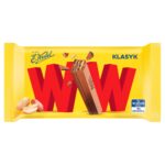 Wafel WW z nadzieniem orzechowym w mlecznej czekoladzie 47 g