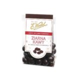 Ziarna kawy w czekoladzie deserowej 100 g