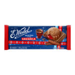 Czekolada mleczna o smaku grzańca 290 g E. Wedel