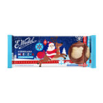 Czekolada mleczna i karmelowa 80 g E.Wedel