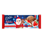 Czekolada mleczna truskawkowa 290 g E. Wedel