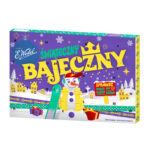 KALBajeczny Zestaw słodyczy świąteczny 360 g