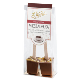Czekoladowe mieszadełka świąteczne 60 g E.Wedel