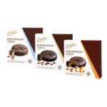 Zestaw 3 torcików marcepanowych E.Wedel