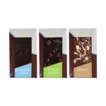 Zestaw 3 czekolad Atelier E.Wedel