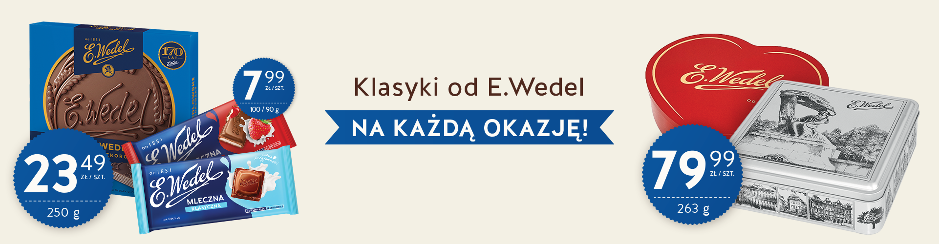 Bestsellery - banner