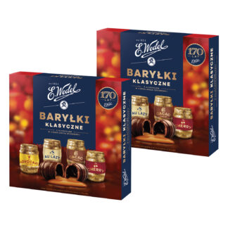2 x Baryłki Classic 200 g