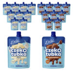 Czekotubka mix smaków 20 sztuk