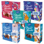 Ptasie Mleczko zestaw do mrożenia 5 x 340g