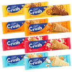 Zestaw batonów Crush – MIX smaków – 8 szt.