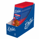 Zestaw Czekolada mleczna & solona kukurydza i chrupki E.Wedel 14x 150g