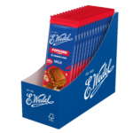 Zestaw Czekolada mleczna & solona kukurydza i chrupki E.Wedel 14x 150g
