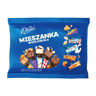 Cukierki Mieszanka Wedlowska 1kg E.Wedel