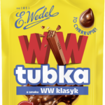 Czekotubka krem orzechowy o smaku WW klasyk 50 g E.Wedel