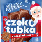 Czekotubka Czekoladowa 50g E.Wedel