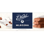 Czekolada Mleczna 220g
