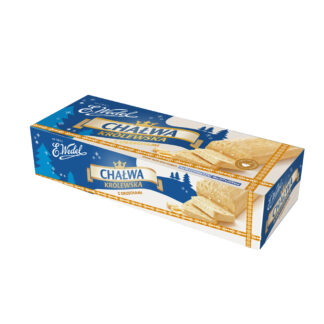 Chałwa orzechowa 200g E.Wedel