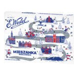 Kalendarz adwentowy mieszanka 360g