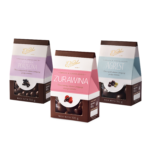Zestaw owoców w czekoladzie 3x 100g